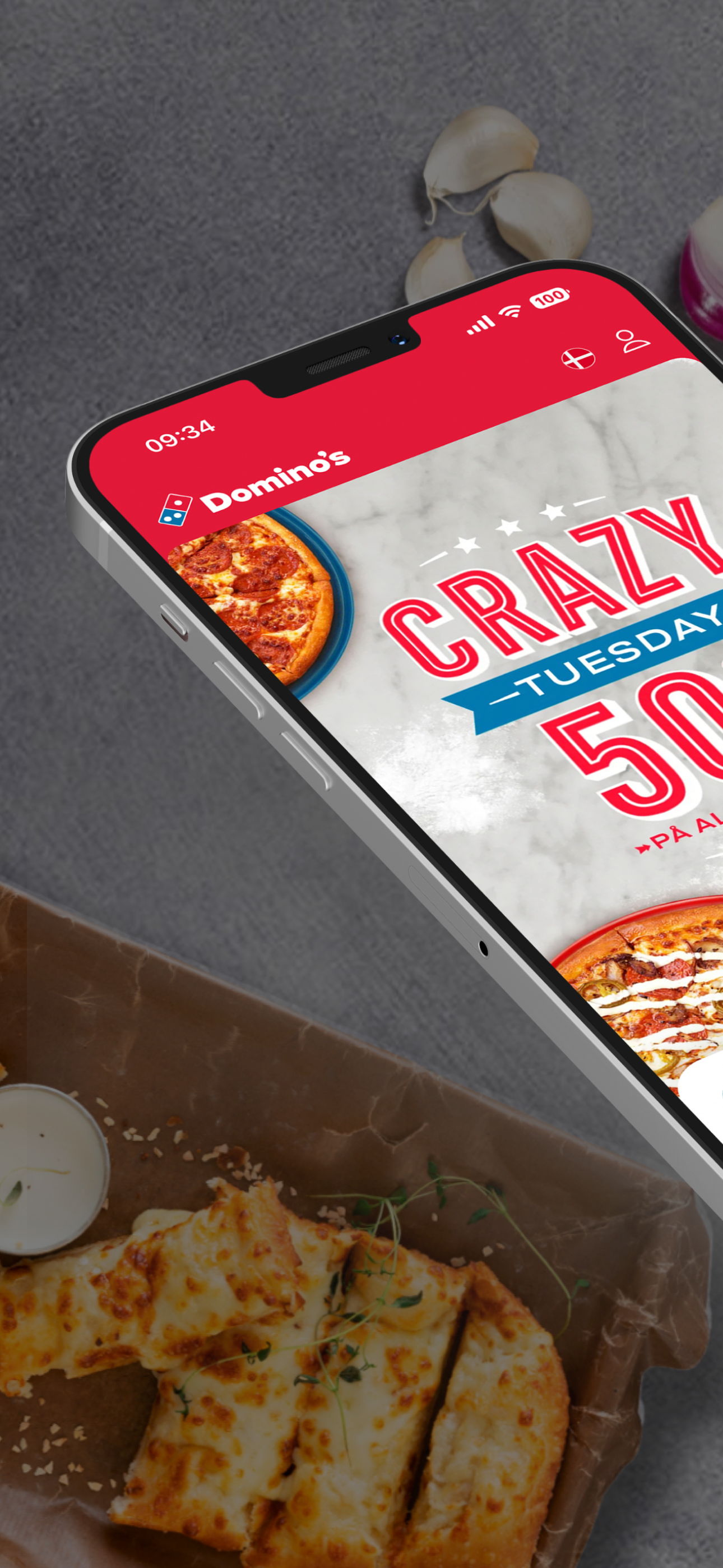 Domino's Denmark