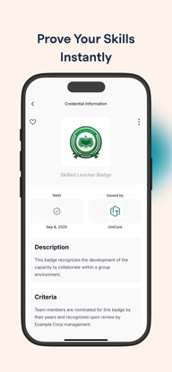 UniMe - Identity Wallet screenshot 3