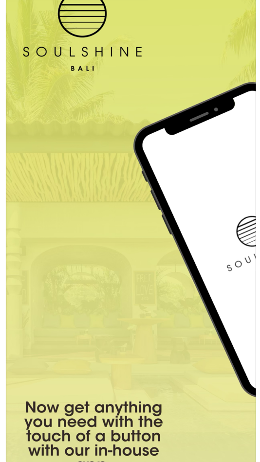 Soulshine Ubud - 2.0.50 - (iOS)