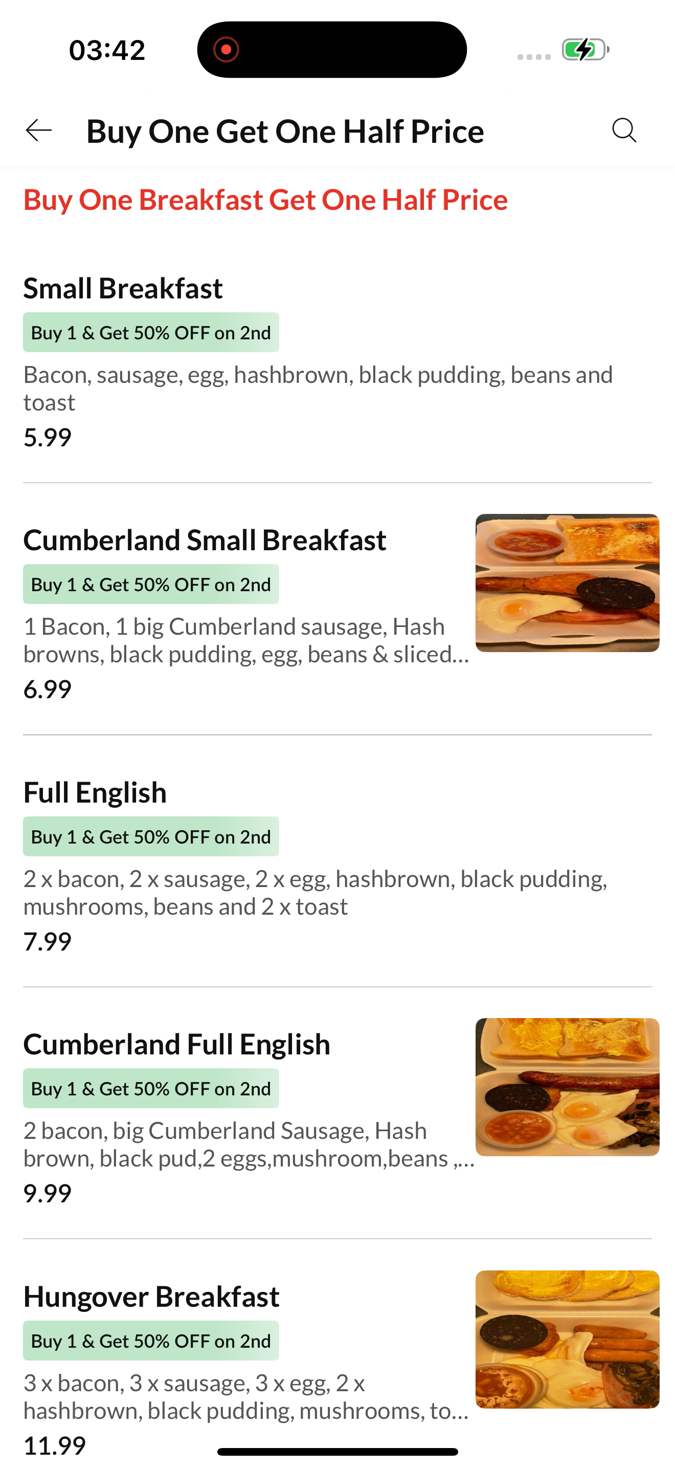 Ria's Deli Burrito Bar screenshot 3