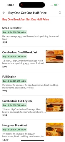 Ria's Deli Burrito Bar screenshot