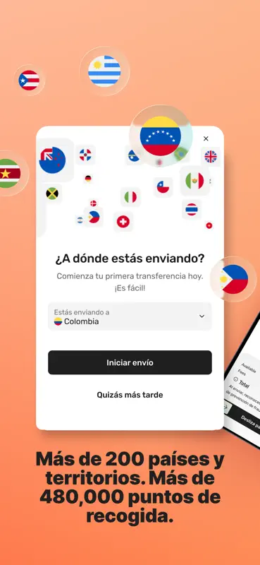 MoneyGram® Envíos de dinero screenshot 7 of 8