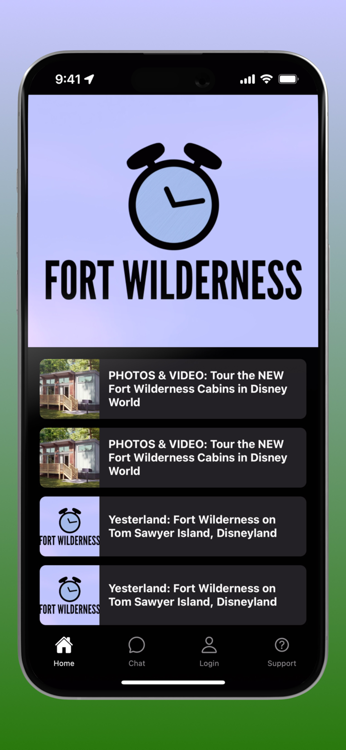 Fort Wilderness