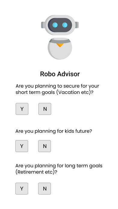 InvestNow - WealthGrowth.ai Screenshot