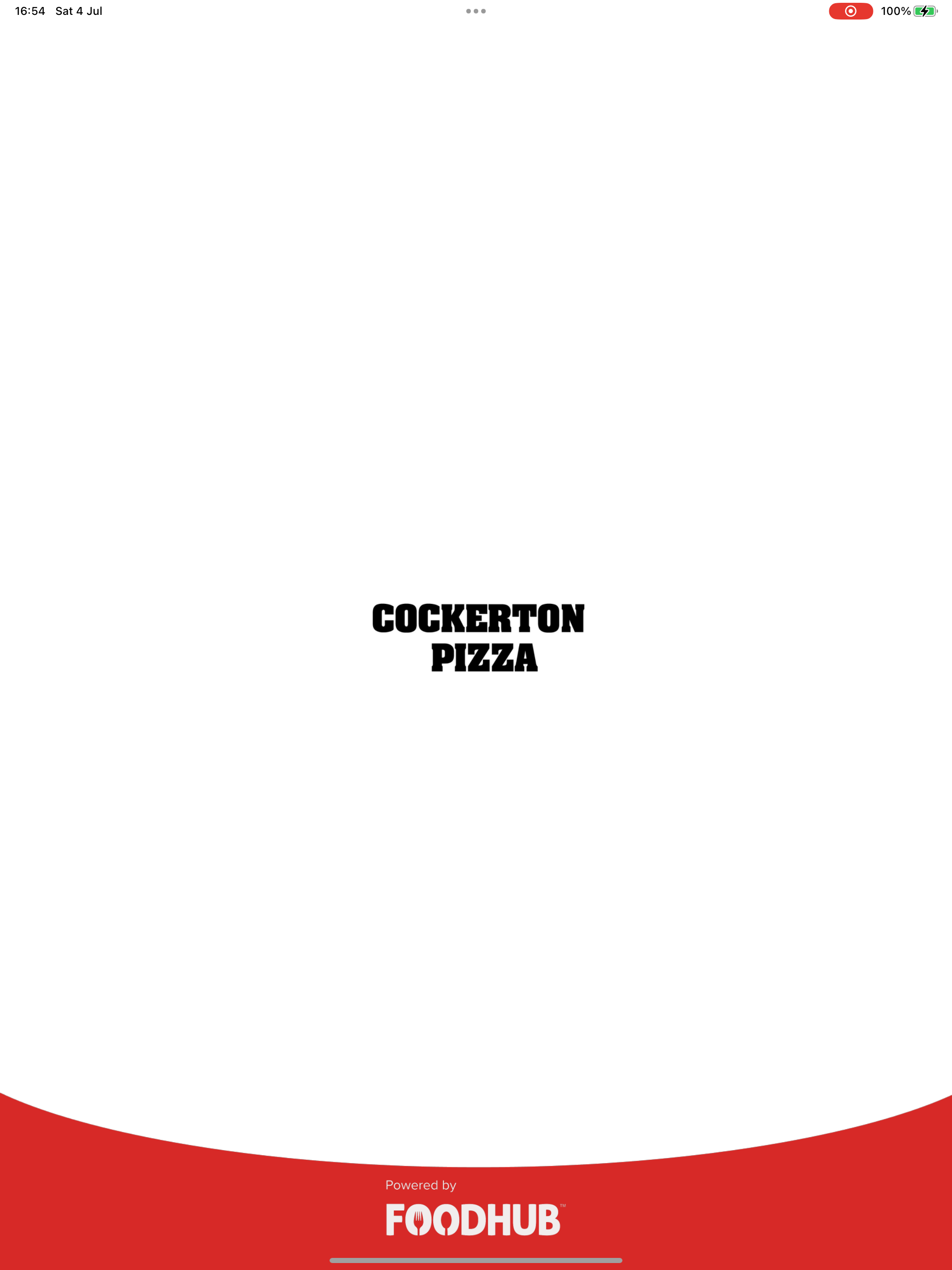 Cockerton Pizza screenshot 5