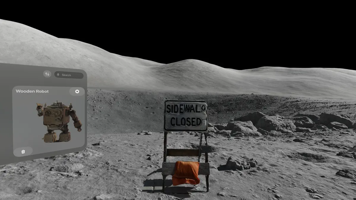 Twin: Scans for Passthrough screenshot 3