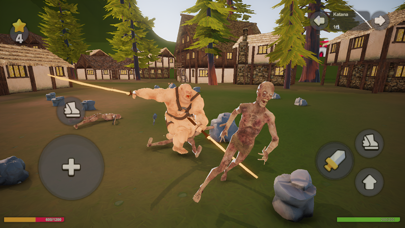 Bad Luck, Ogre! Screenshot