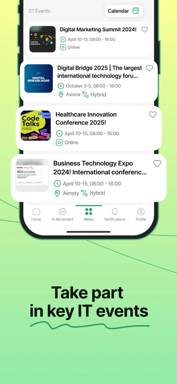 Screenshot #3 pour Astana Hub