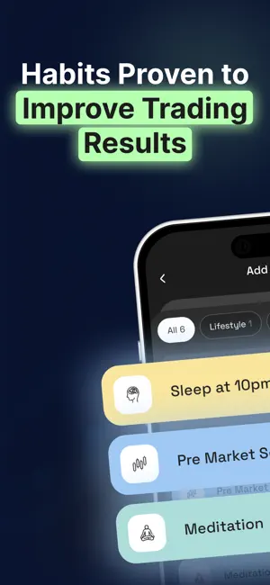 BrainEquity Track Your Habits screenshot 3