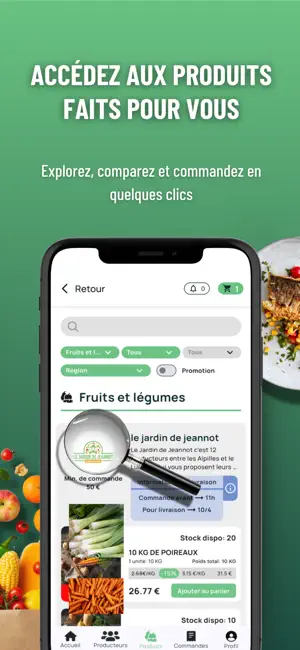 Carnet De Chef screenshot 4