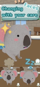 Kawaii Pet Game: Chibi Koala screenshot