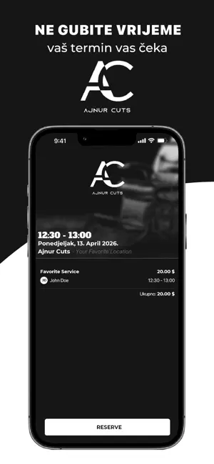 Ajnur Cuts screenshot 2