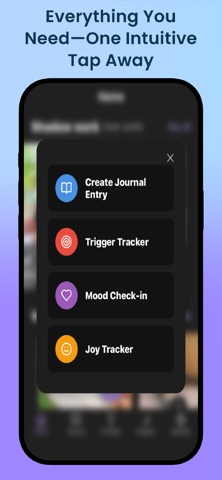 Shadow Work Journal SoulMirror iPhone screenshot