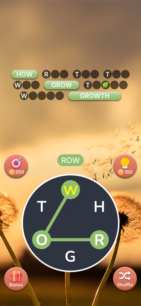 Word Clear: Tile Explorer Trip - Games App | MWM