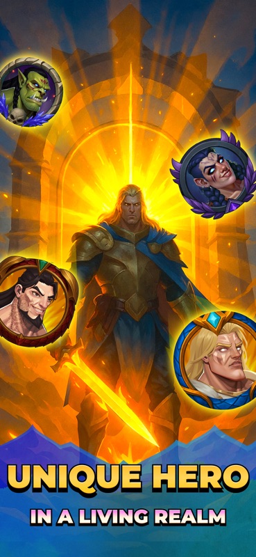 Rangard: Idle MMORPG screenshot 6
