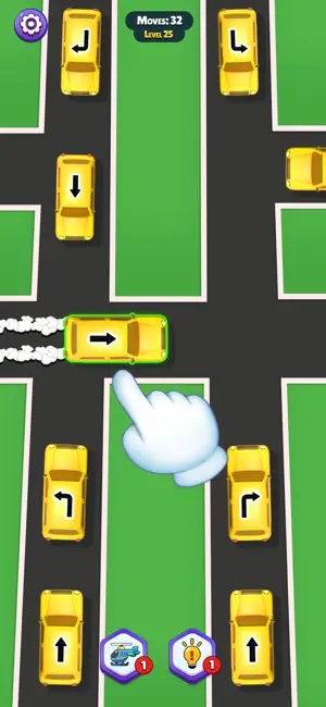 Unblock Cars: Traffic Control screenshot 4