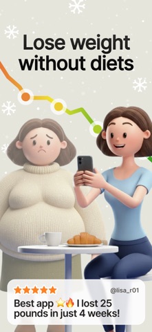 Noot: AI Calorie Diet Coach screenshot