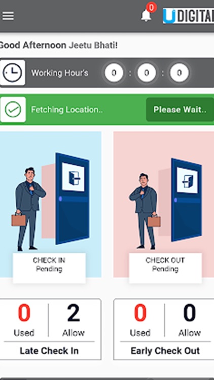 Hr Udigital screenshot-4