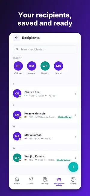 TopRate Transfer screenshot 4