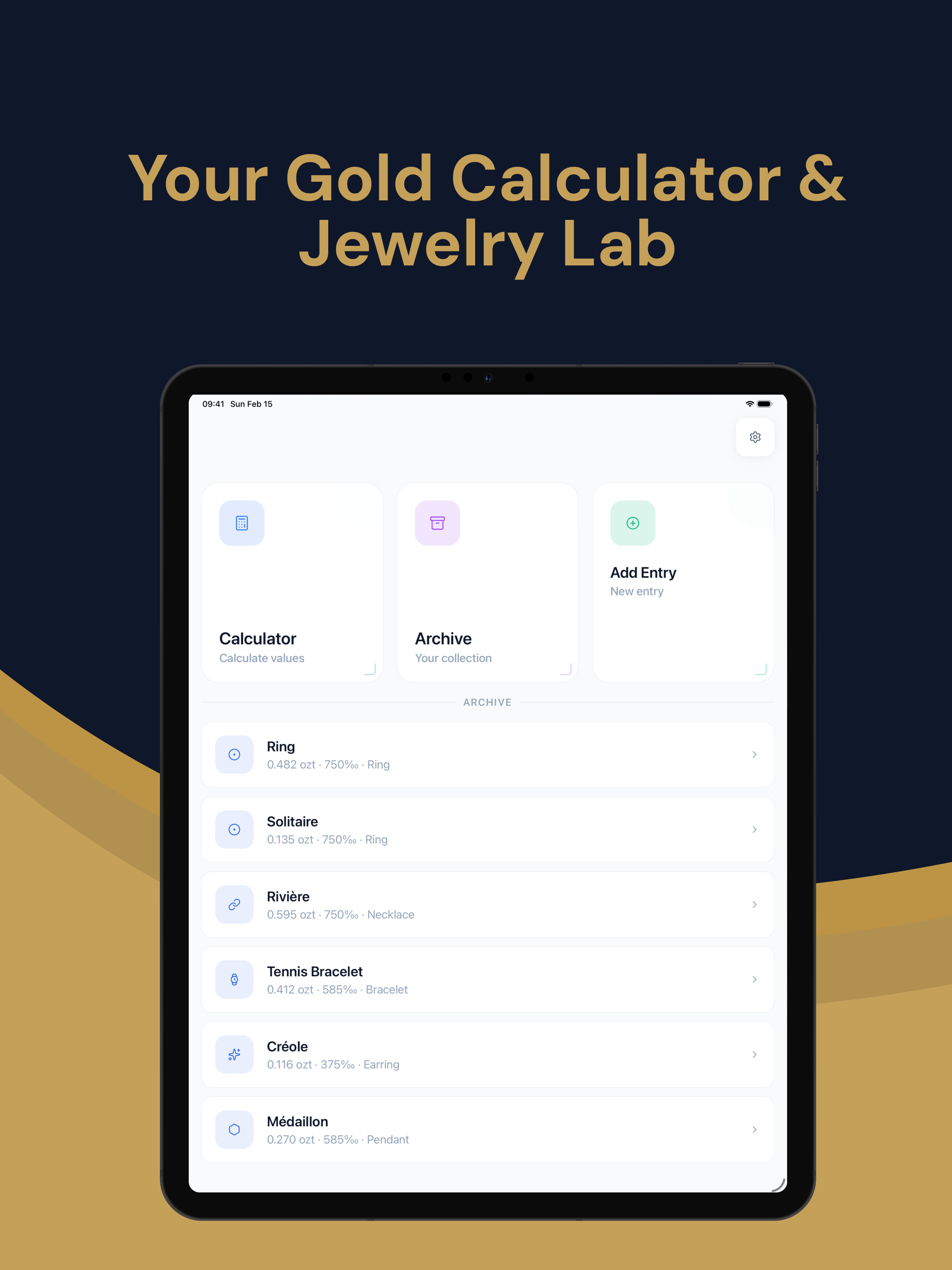 Caratify