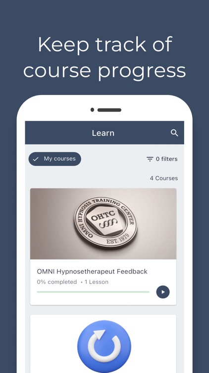 OMNI Hypnosis Academy screenshot-3