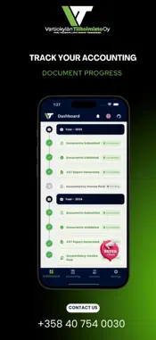 Vartio screenshot 3