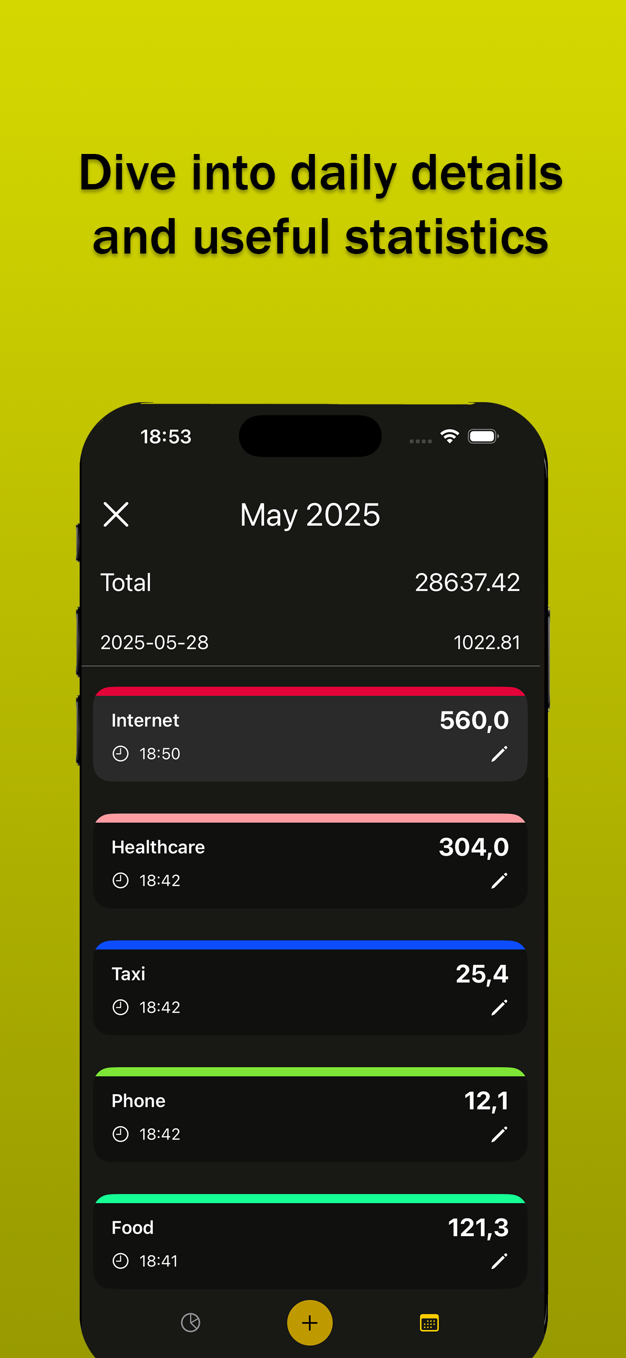Financer screenshot 5