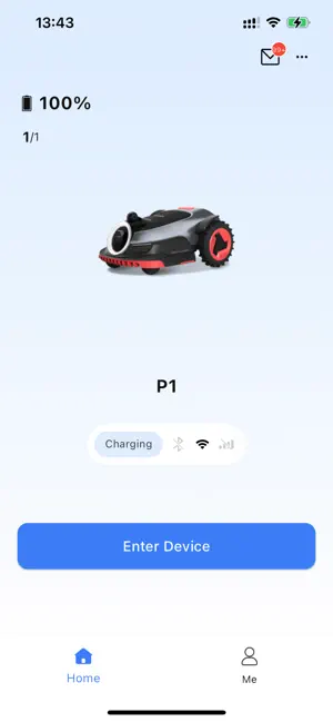 KeenonHome screenshot 2
