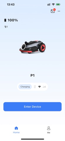 KeenonHome screenshot