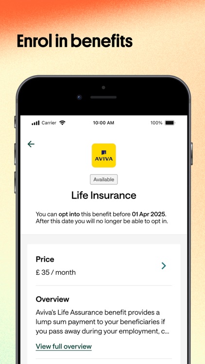 ThanksBen screenshot-7