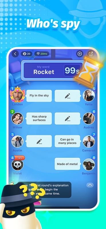 TopTop: Games & Party screenshot 3