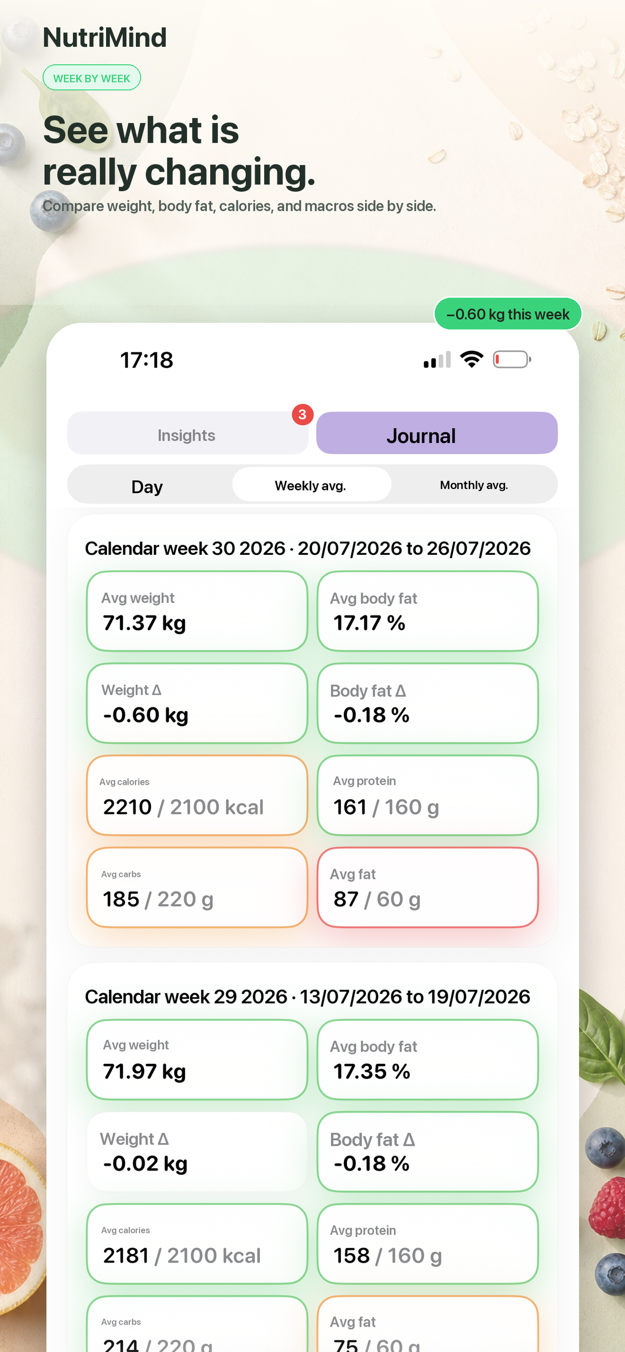 NutriMind screenshot 5