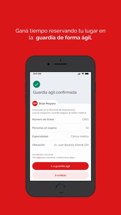 Swiss Medical screenshot-6