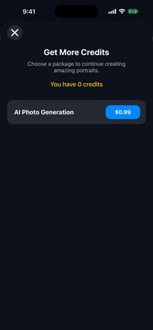 Professional Passport Photo iPhone screenshot