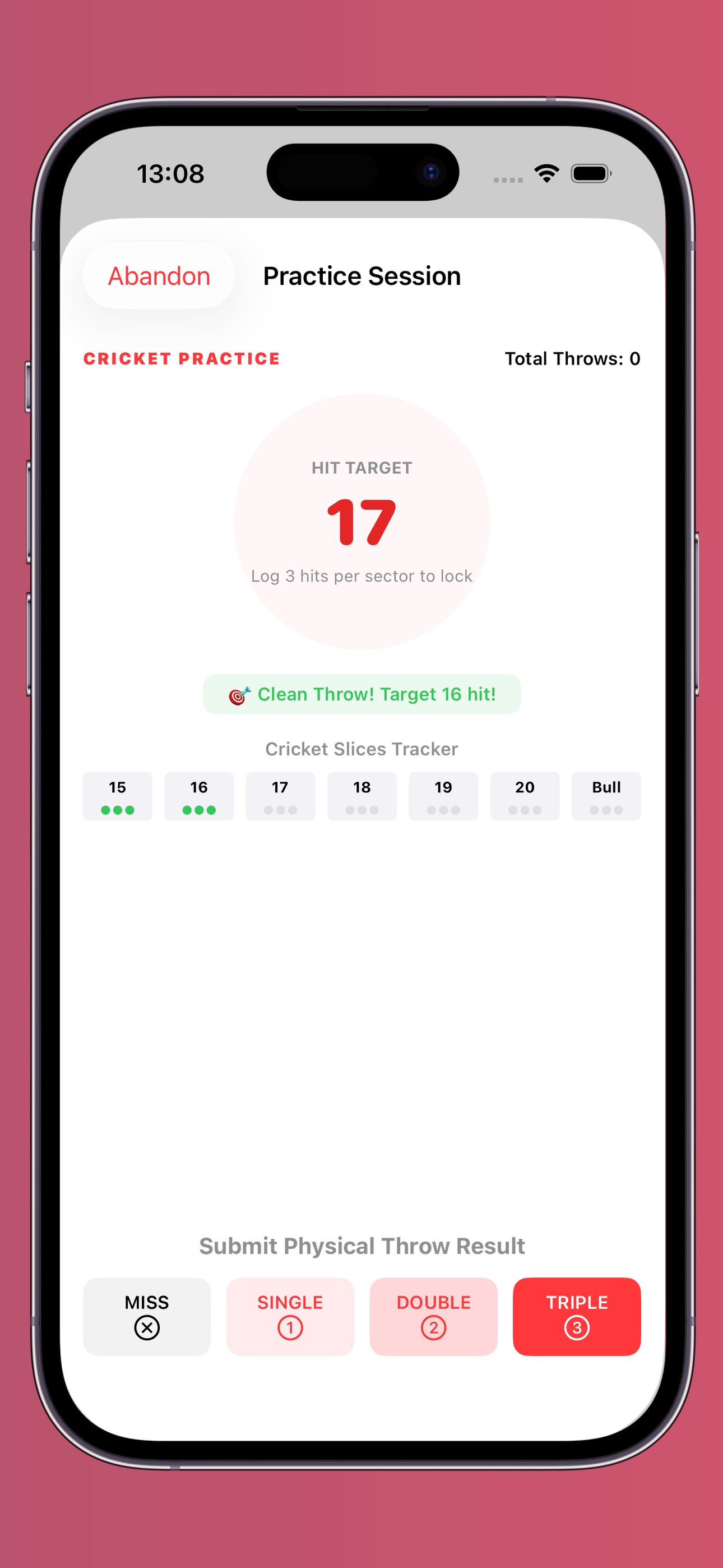 Alte Quick: Score Keeper screenshot 5