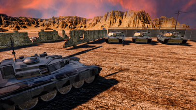 WW2 : Strike Hero War Games 3D Screenshot