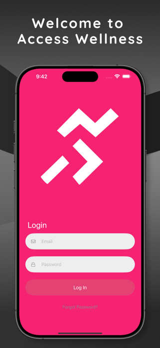 Access Wellness Screenshot 1 of 5