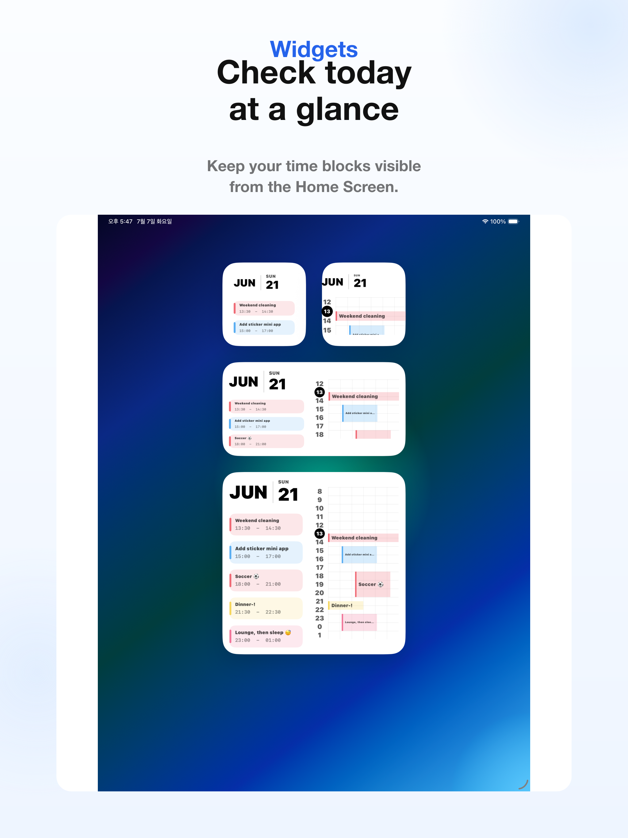 Daily Planner - DayBlocks screenshot 12