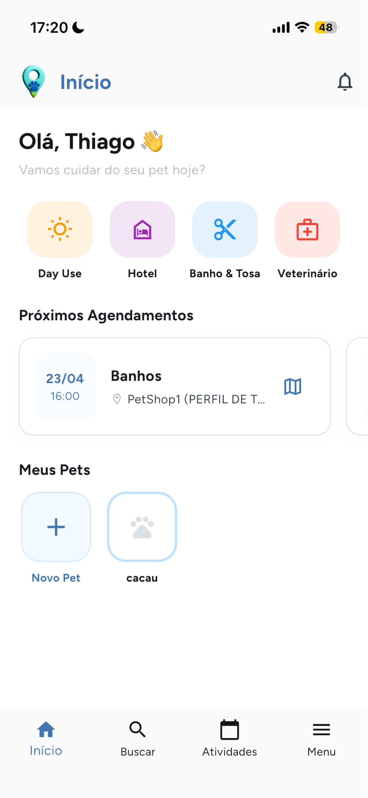 Conecta My Pet