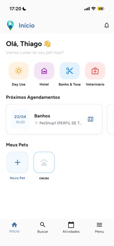 Conecta My Pet screenshot