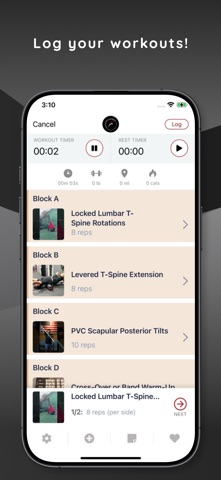 Fearless Sports Performance Screenshot 3 of 8