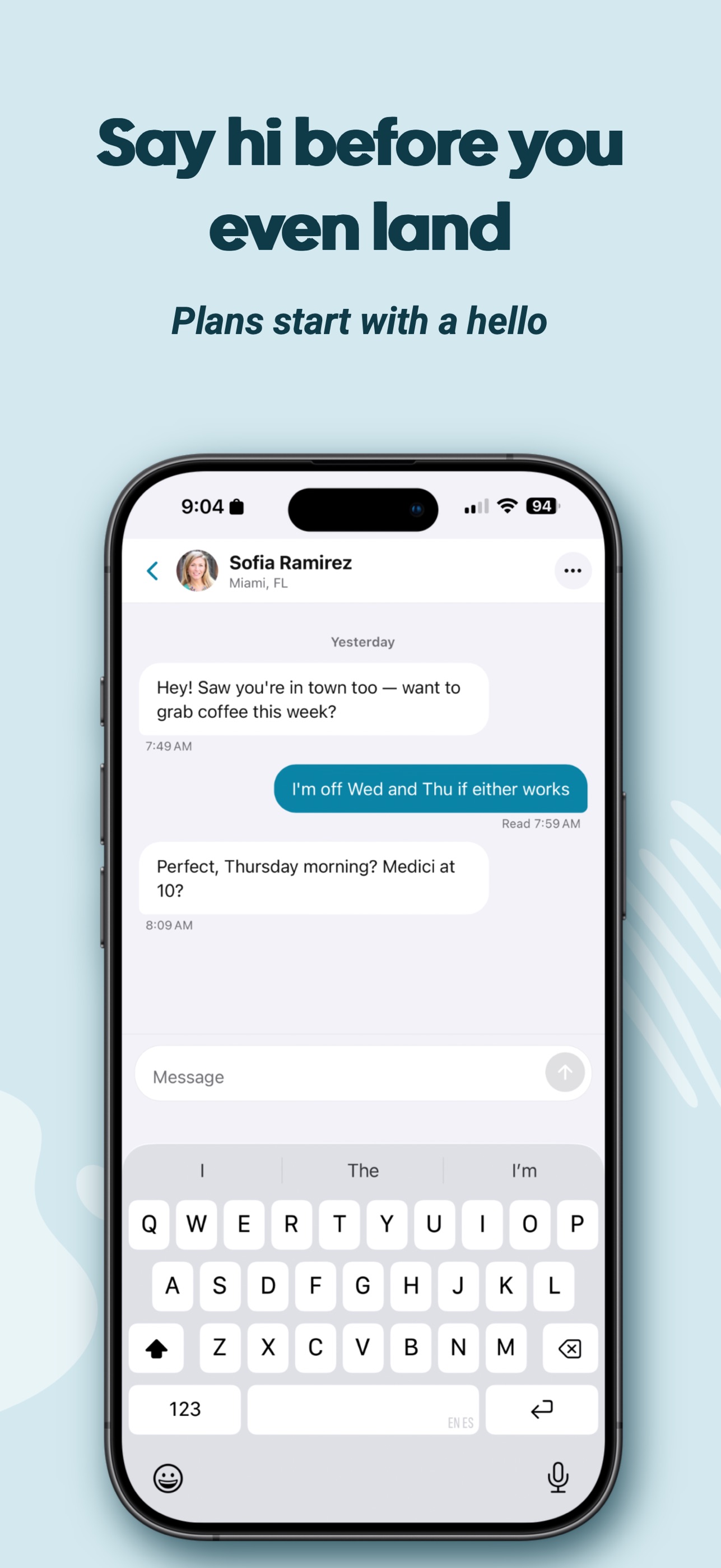 Screenshot 4 of Scrub Social