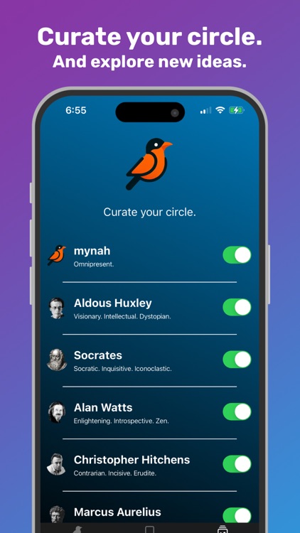 mynah: Pocketful of Insights screenshot-5