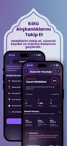Gayret: Islamic Tracker Screenshot 8 of 10
