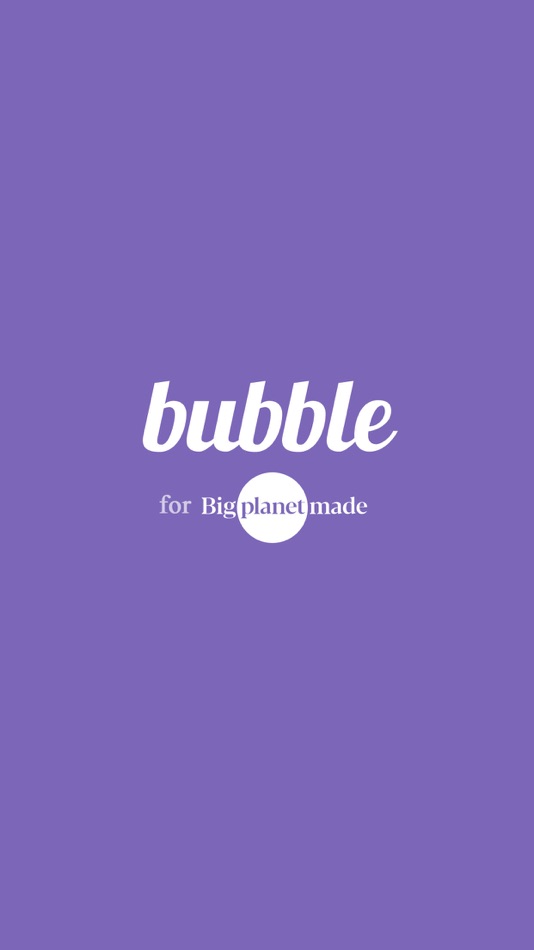 #1. bubble for BPM (iOS) 由: Dear U Co., Ltd.