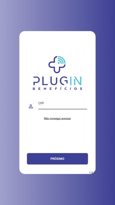 Plugin Benefícios Screenshot