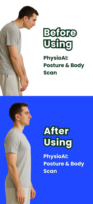 PhysioAI: Posture Therapy Screenshot 3 of 7