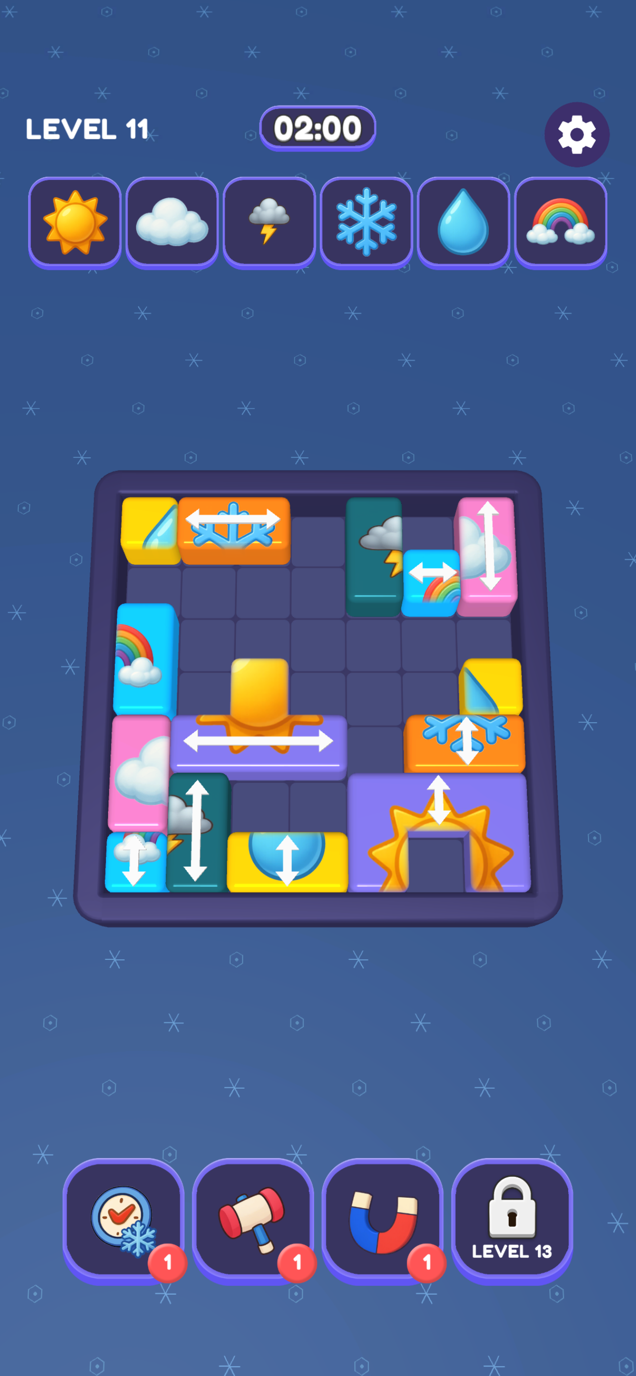 Brain Puzzle: Picture Blocks screenshot 5