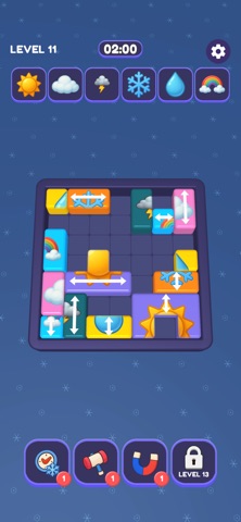 Brain Puzzle: Picture Blocks Screenshot 5 of 9