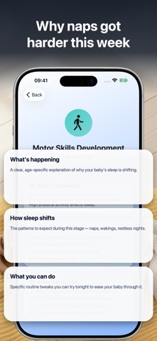 Sleeppy: Baby Sleep Tracker screenshot